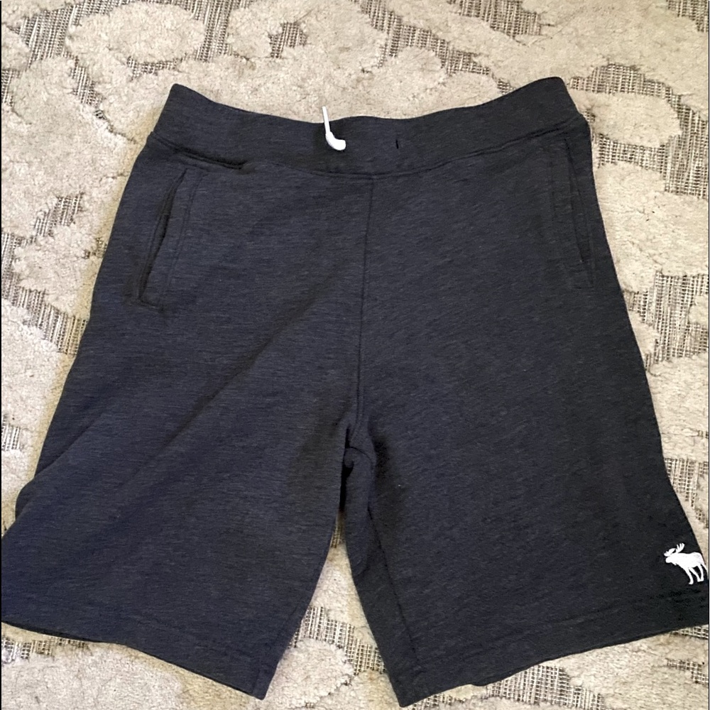 Abercrombie Icon slip on shorts